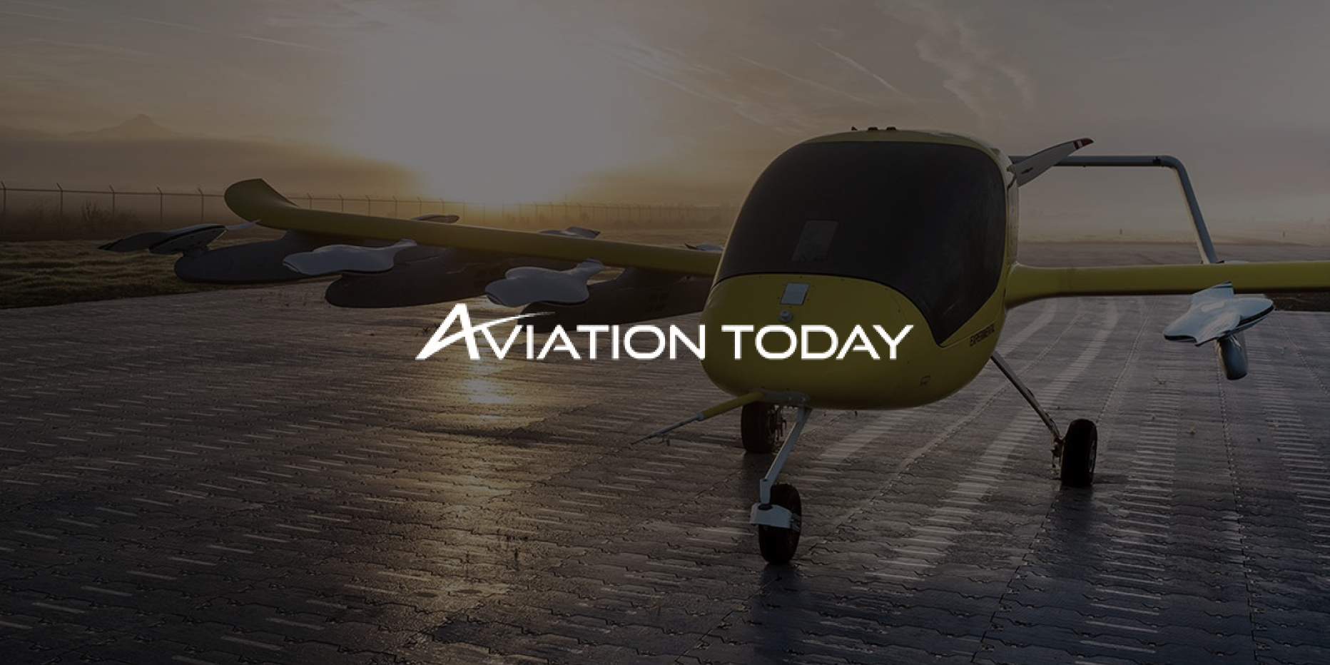 Air Taxi Companies Ramp Up Infrastructure Plans as Aircraft Certification Looms