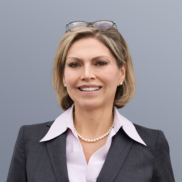 Diana Bourcier, Interim Head of People Operations 