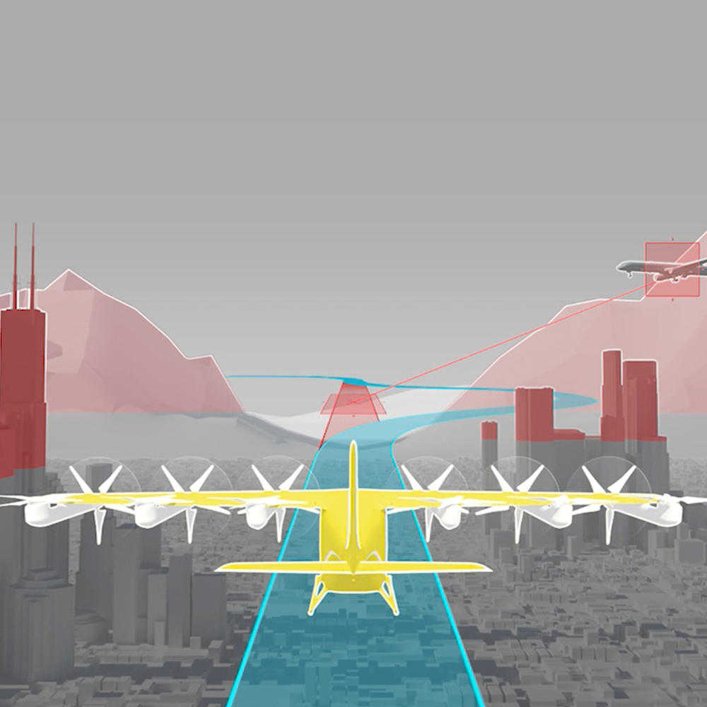 Wisk  Autonomous Urban Air Mobility