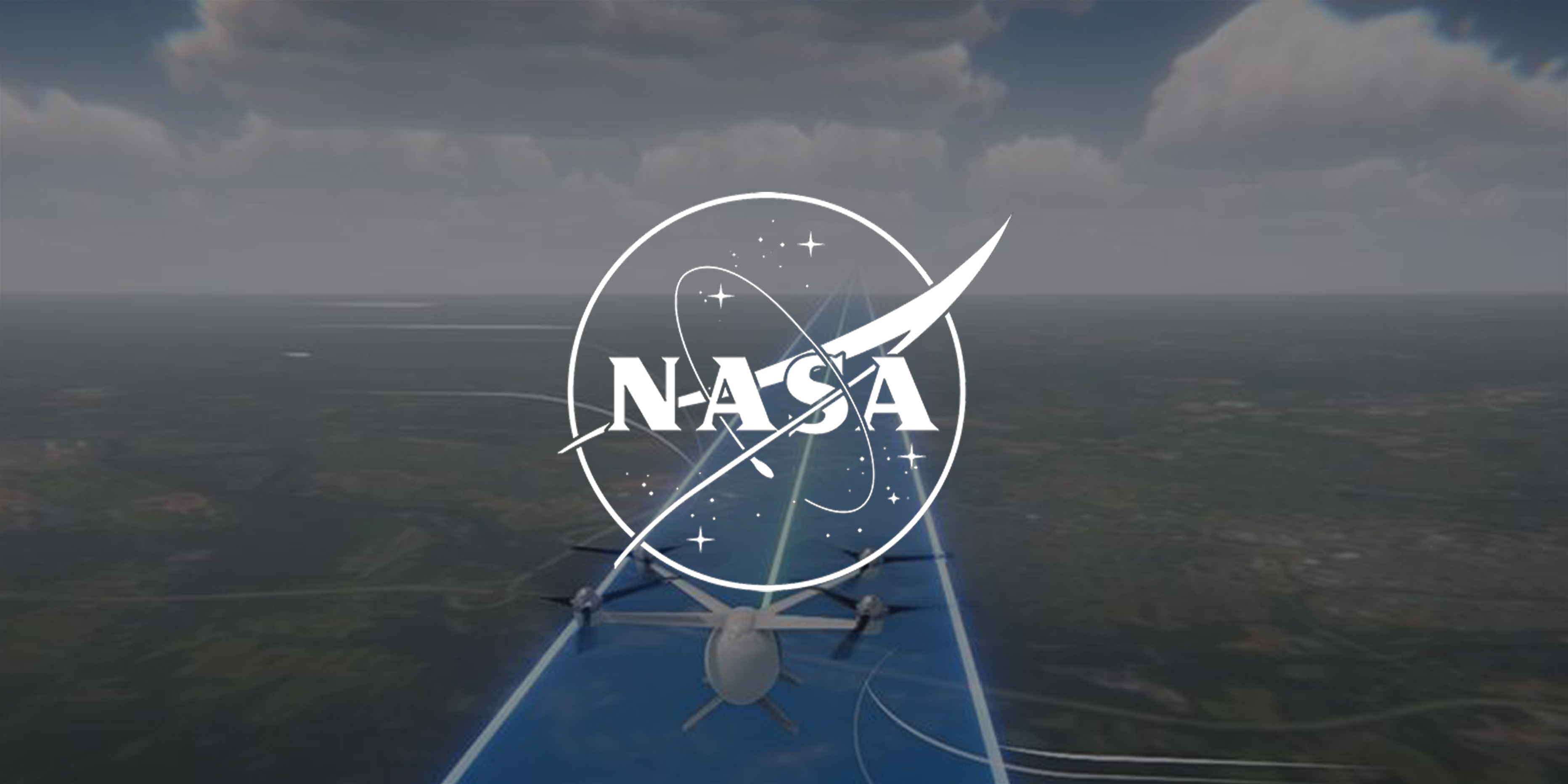 NASA Sets Table for Safe Air Taxi Flights