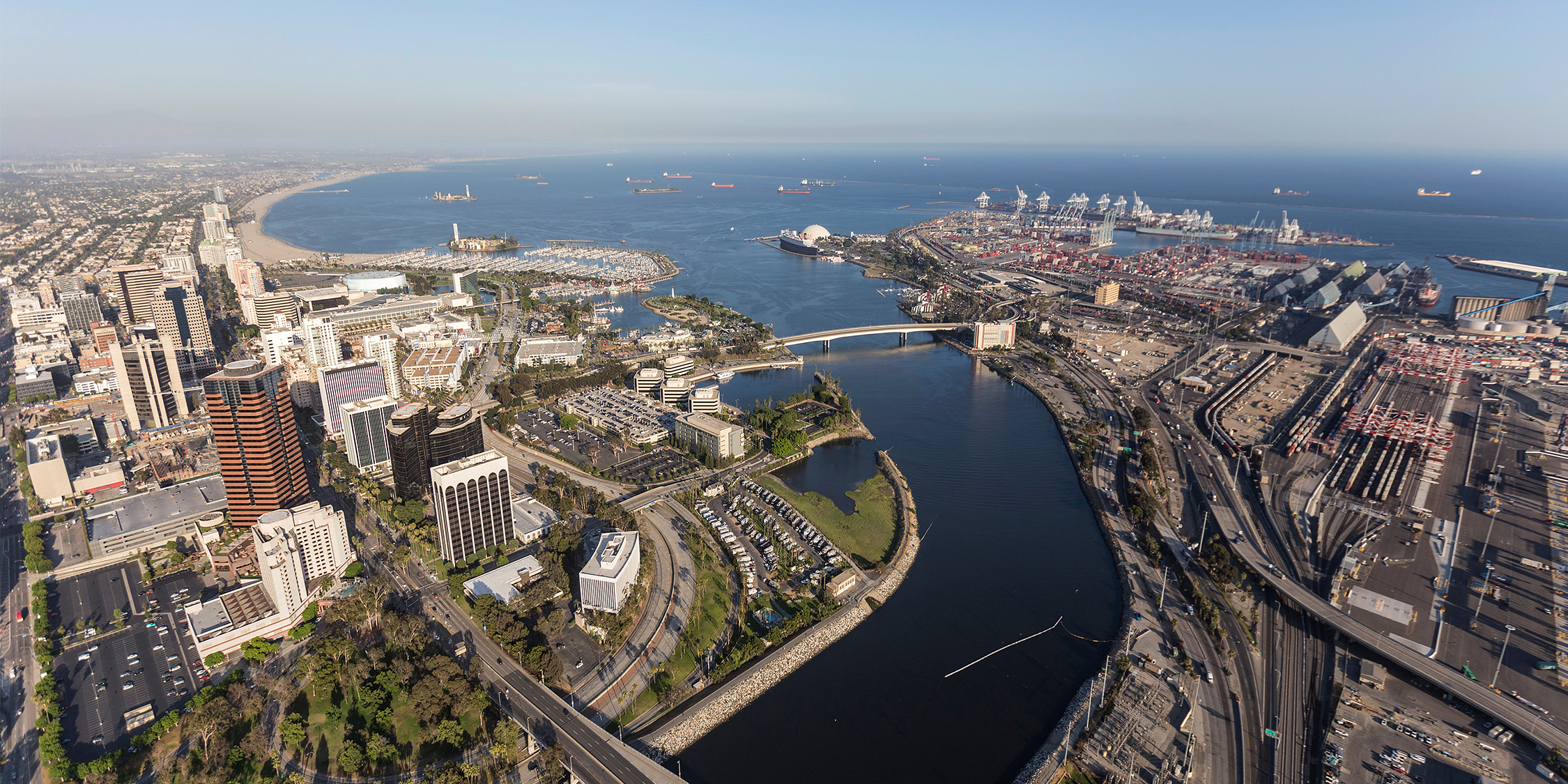 The Positive Economic Impact of a New Industry: A Long Beach Case Study
