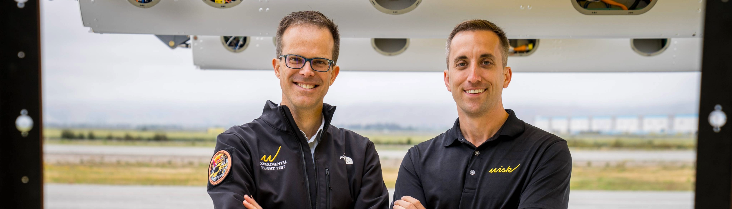 Wisk Appoints Sebastien Vigneron as New CEO, Brian Yutko Transitions  to Leadership Role Within Boeing