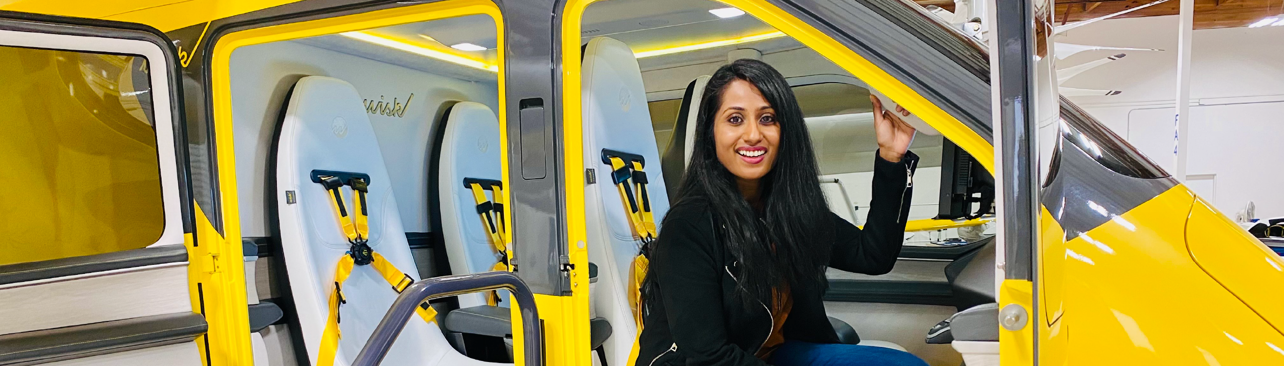 Meet Shilpa Jha: Engineering the Future of Autonomous Flight Through Simulation